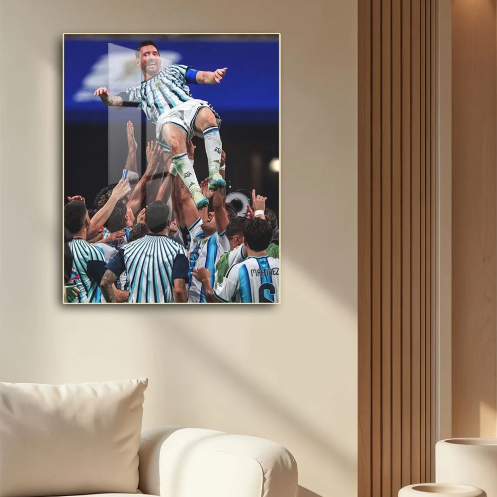 Tranh Messi World Cup đẹp, sắc nét cho fan bóng đá 6 Tranh Messi World Cup đẹp, sắc nét cho fan bóng đá - Ảnh 4
