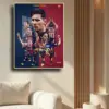 Tranh Messi World Cup đẹp, sắc nét cho fan bóng đá