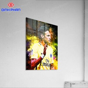 Tranh Neymar đẹp, sắc nét cho fan bóng đá 7 tranh neymar 3