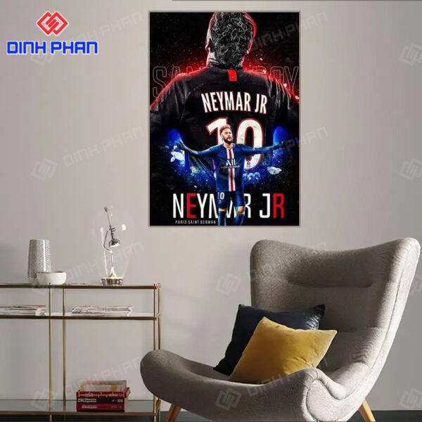 Tranh Neymar đẹp, sắc nét cho fan bóng đá 3 Tranh Neymar đẹp, sắc nét cho fan bóng đá - Ảnh 2