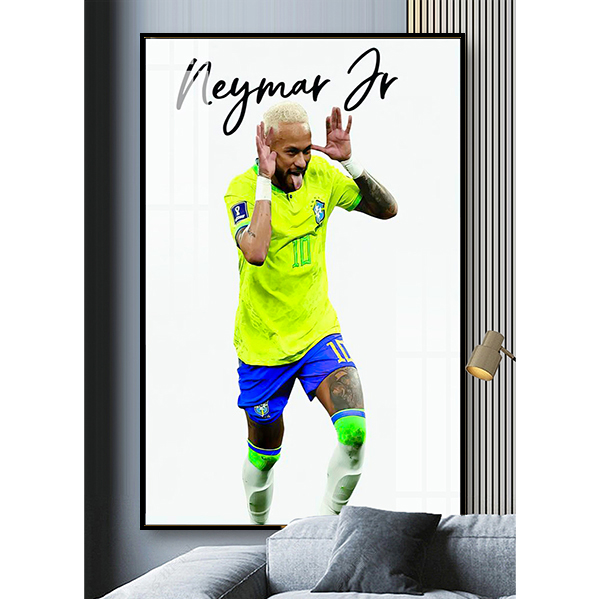 Tranh tráng gương Neymar đẹp, sắc nét cho fan bóng đá 3 Tranh tráng gương Neymar đẹp, sắc nét cho fan bóng đá