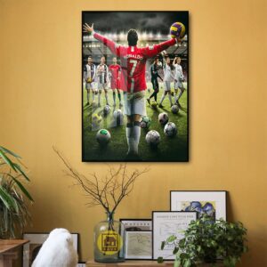 Tranh World Cup đẹp, sắc nét cho fan bóng đá 10 tranh world cup 1