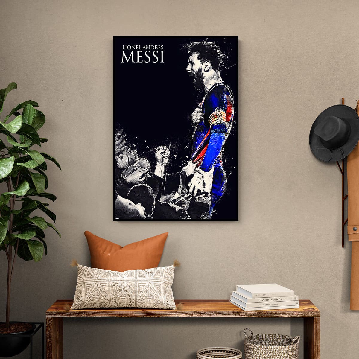 Tranh World Cup đẹp, sắc nét cho fan bóng đá 3 Tranh World Cup đẹp, sắc nét cho fan bóng đá