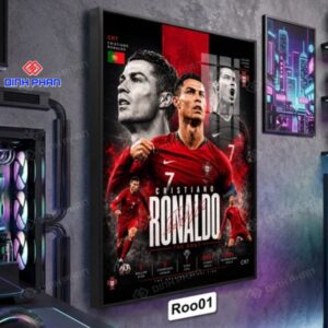 Tranh World Cup BMT đẹp, sắc nét cho fan bóng đá 10 tranh world cup bmt 1