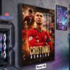 Tranh World Cup BMT đẹp, sắc nét cho fan bóng đá