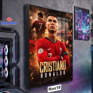 Đinh Phan 106 Tranh World Cup BMT đẹp, sắc nét cho fan bóng đá