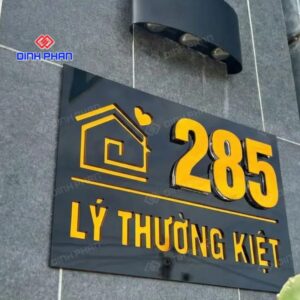 Làm biển theo yêu cầu cầu đẹp, đa dạng chất liệu, thiết kế linh hoạ 8 lam bien theo yeu cau 1